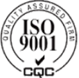 ISO 9001 CQC