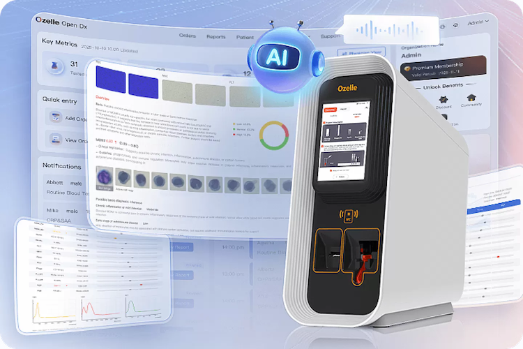 Built-in Diagnostic Workbench for Smarter Interpretation