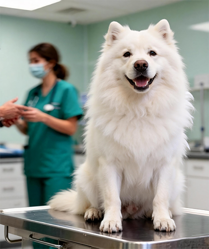 Veterinary AI Workbench