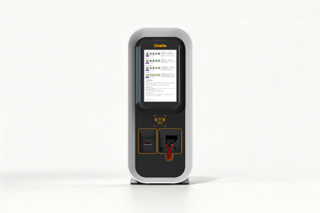 Ozelle-EHBT-75 Auto Hematology Analyzer Operation Guide