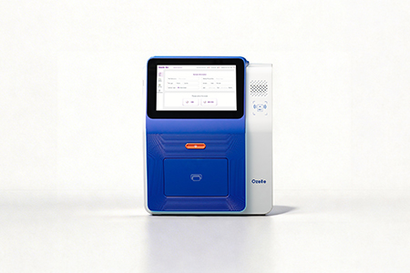 Ozelle-EHVT-50 Muti-Functional Analyzer for Vet Operation Guide