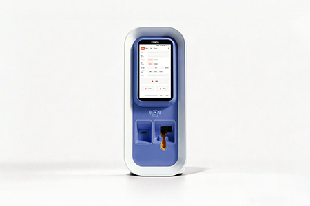 Ozelle-EHVT-75 Multi-Functional Analyzer for Vet for Vet Operation Guide