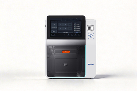 Ozelle-EHBT-50 Mini Lab Muti-Functional Analyzer Operation Guide
