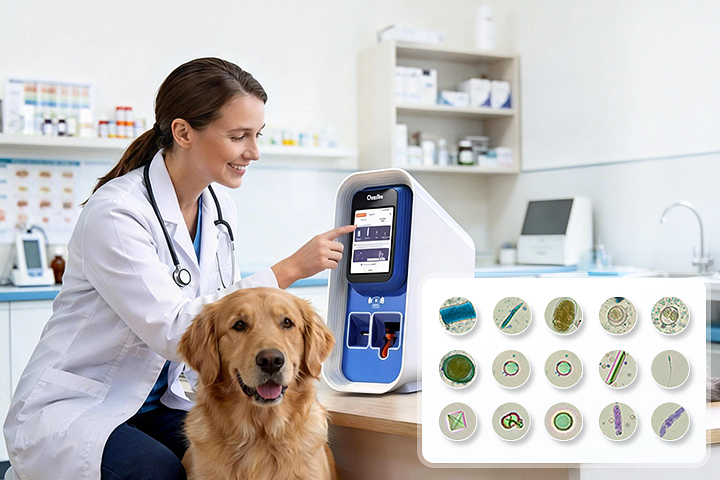 AI-Powered Veterinary Precision
